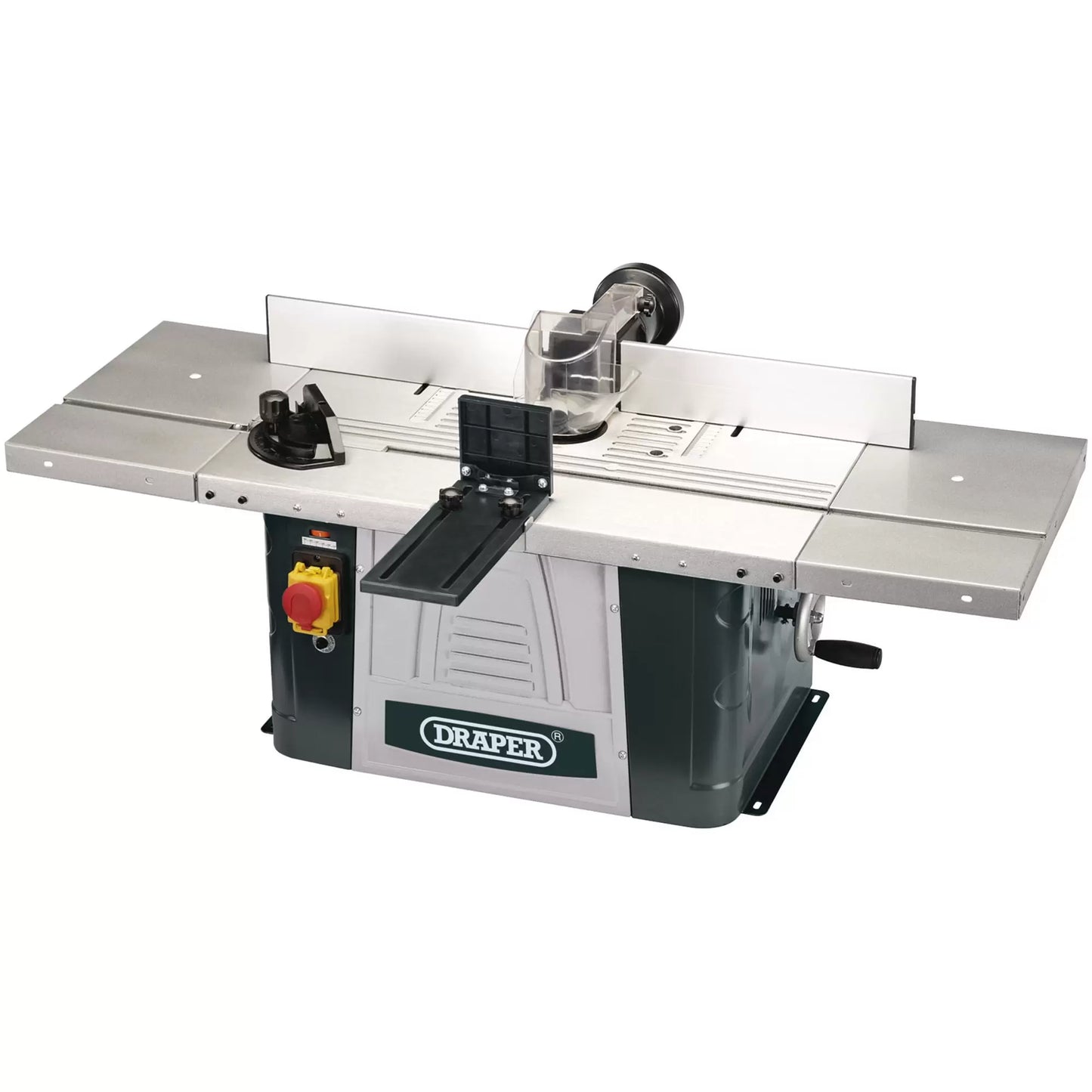 Draper Tools - 09536 - Bench Mounted Spindle Moulder, 1500W