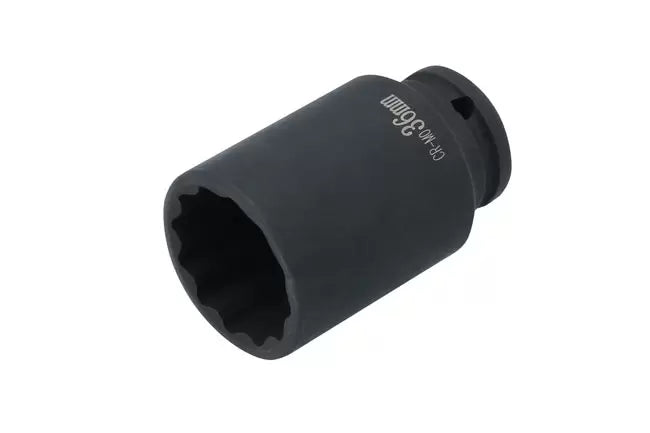 Laser - 0954 - Deep Impact Socket 1/2"D 36mm