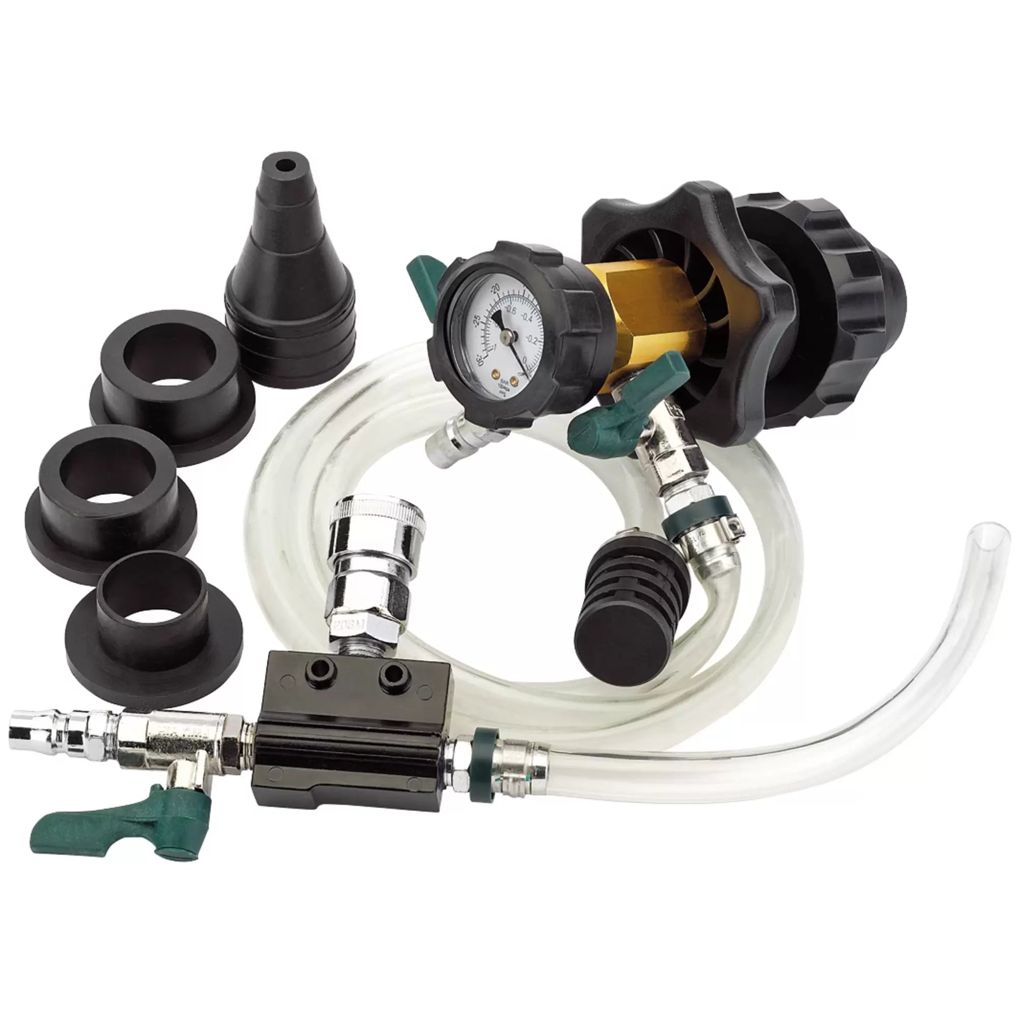 Draper Tools - 09544 - Cooling System Vacuum Refill Kit
