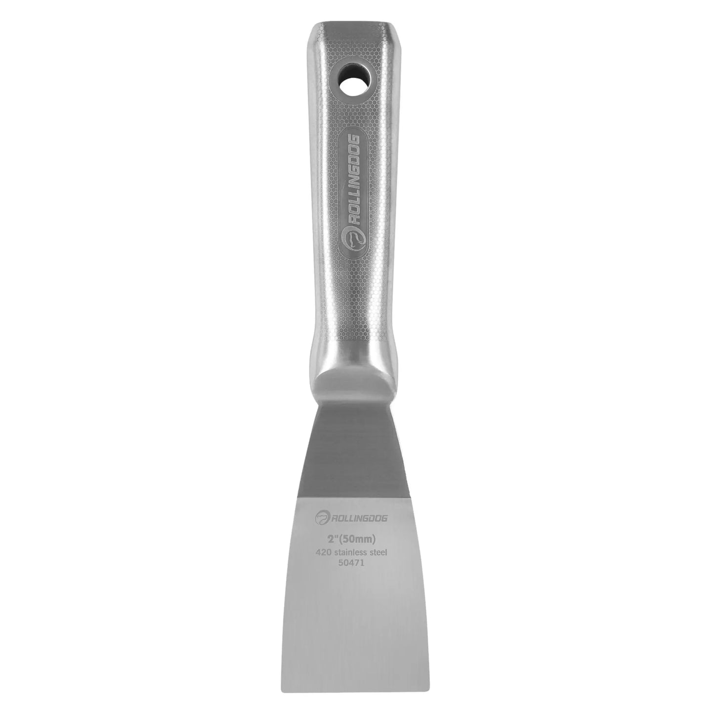 Rollingdog - 09592 - ROLLINGDOG Putty Knife, 2"/50mm