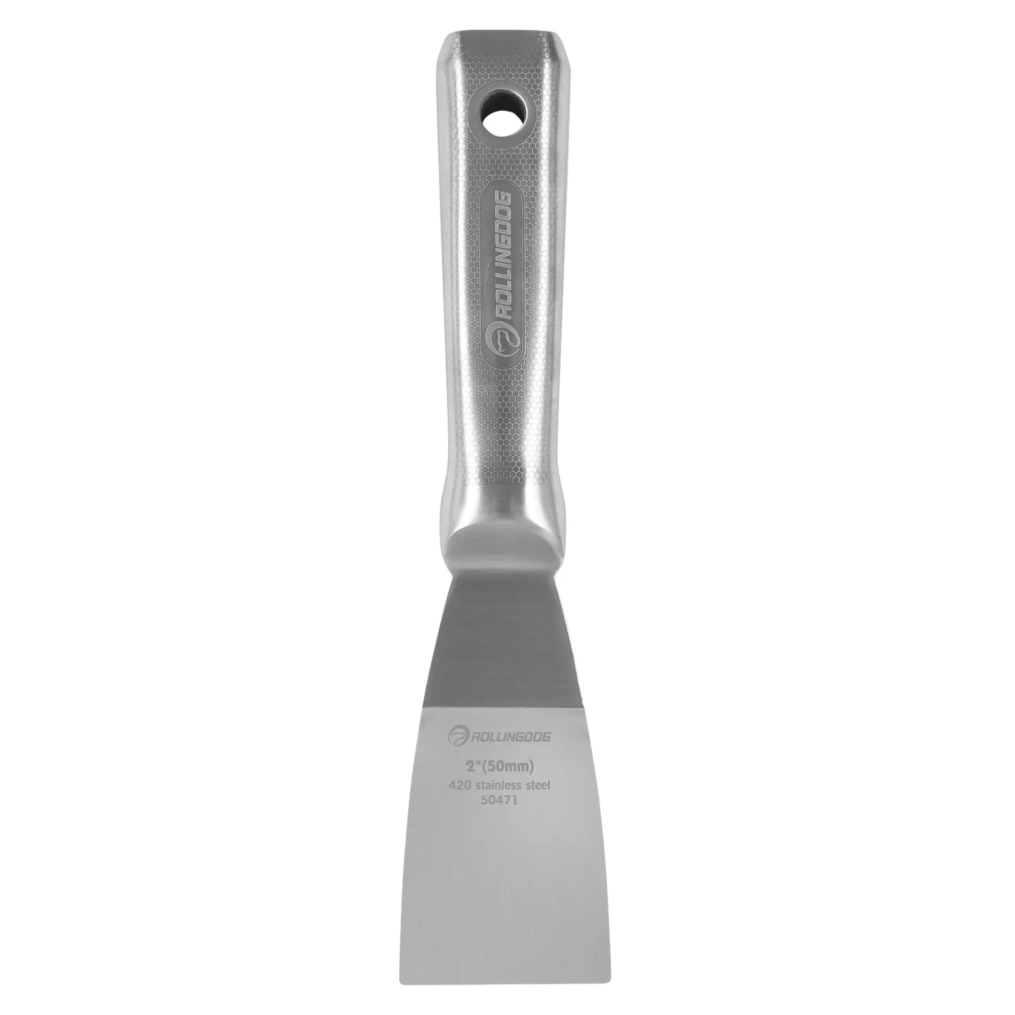 Rollingdog - 09592 - ROLLINGDOG Putty Knife, 2"/50mm
