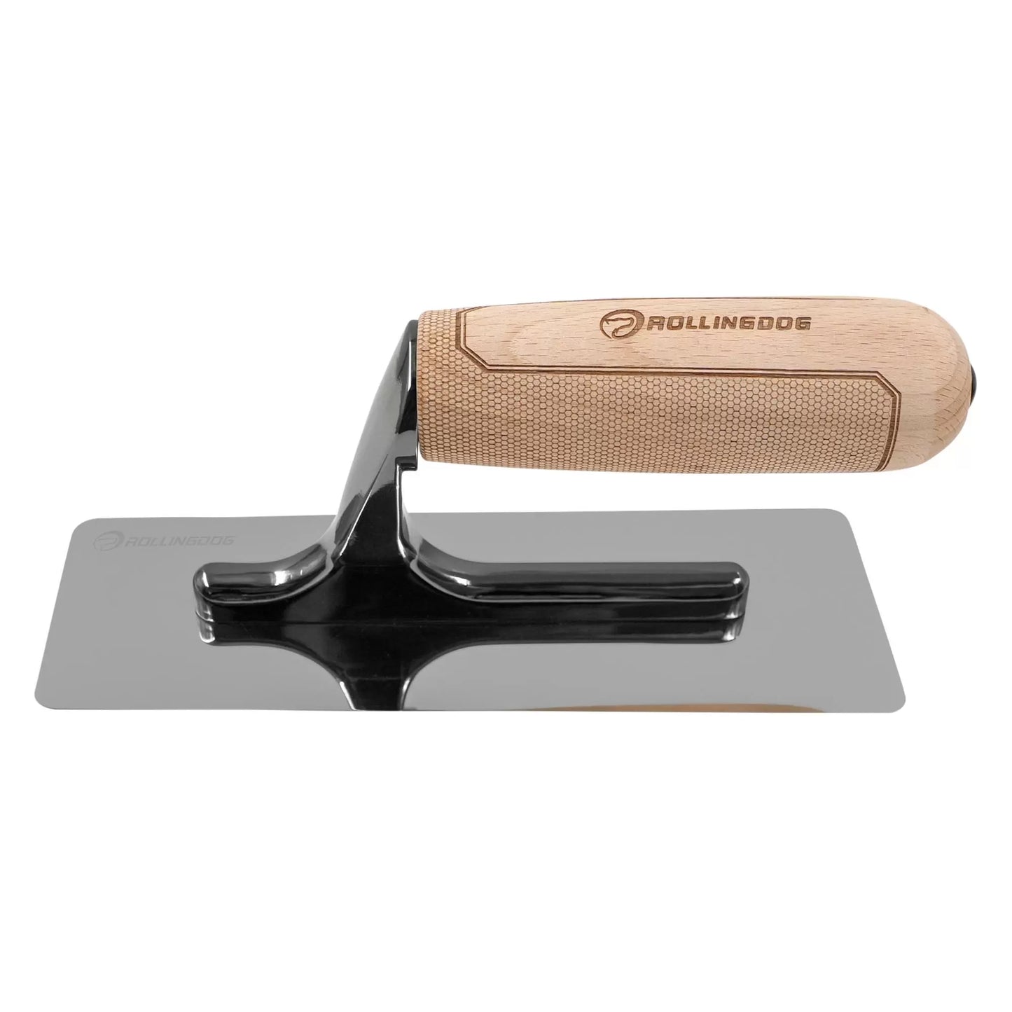 Rollingdog - 09643 - ROLLINGDOG DOBERMAN™ Venetian Trowel, 200 x 75mm