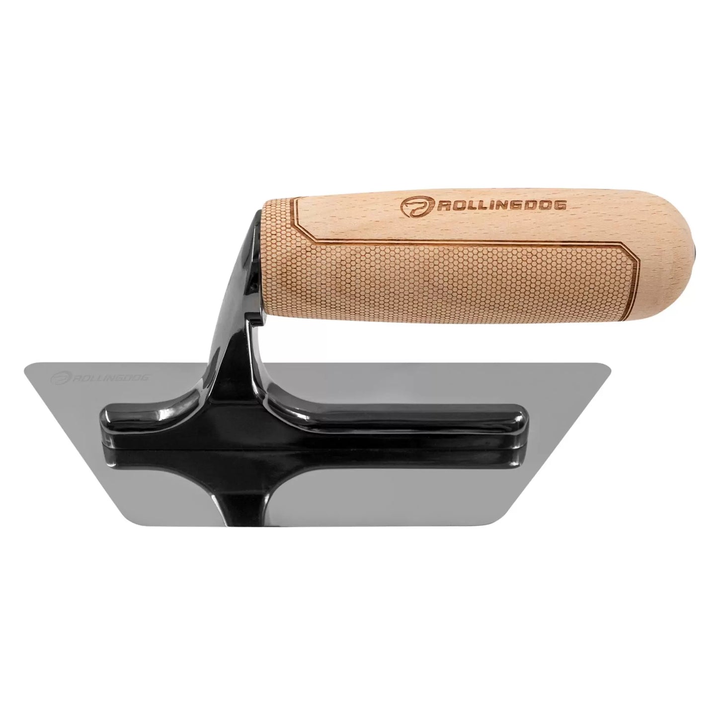 Rollingdog - 09644 - ROLLINGDOG DOBERMAN™ Venetian Trowel, 200 x 105 x 84mm
