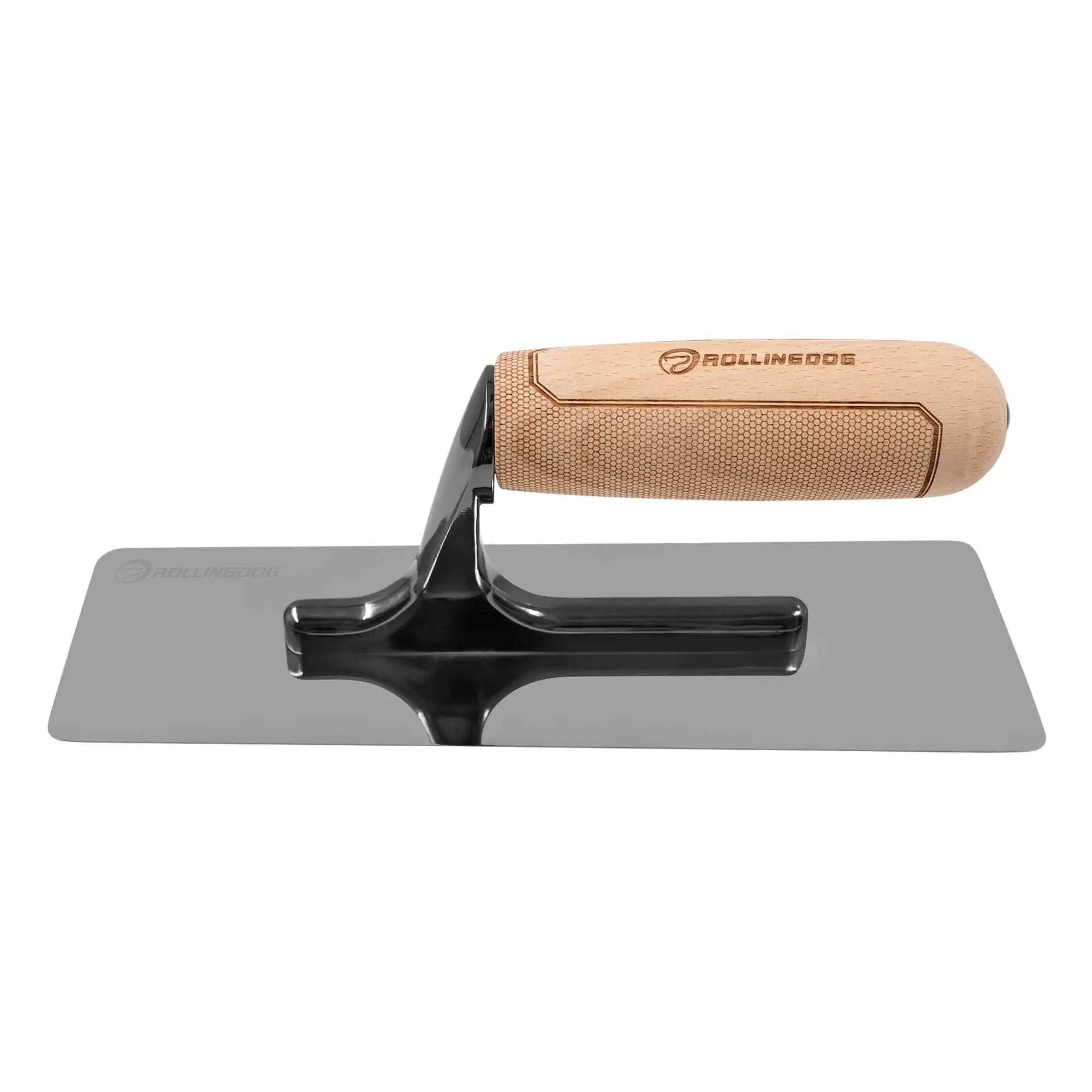 Rollingdog - 09645 - ROLLINGDOG DOBERMAN™ Venetian Trowel, 240 x 90mm