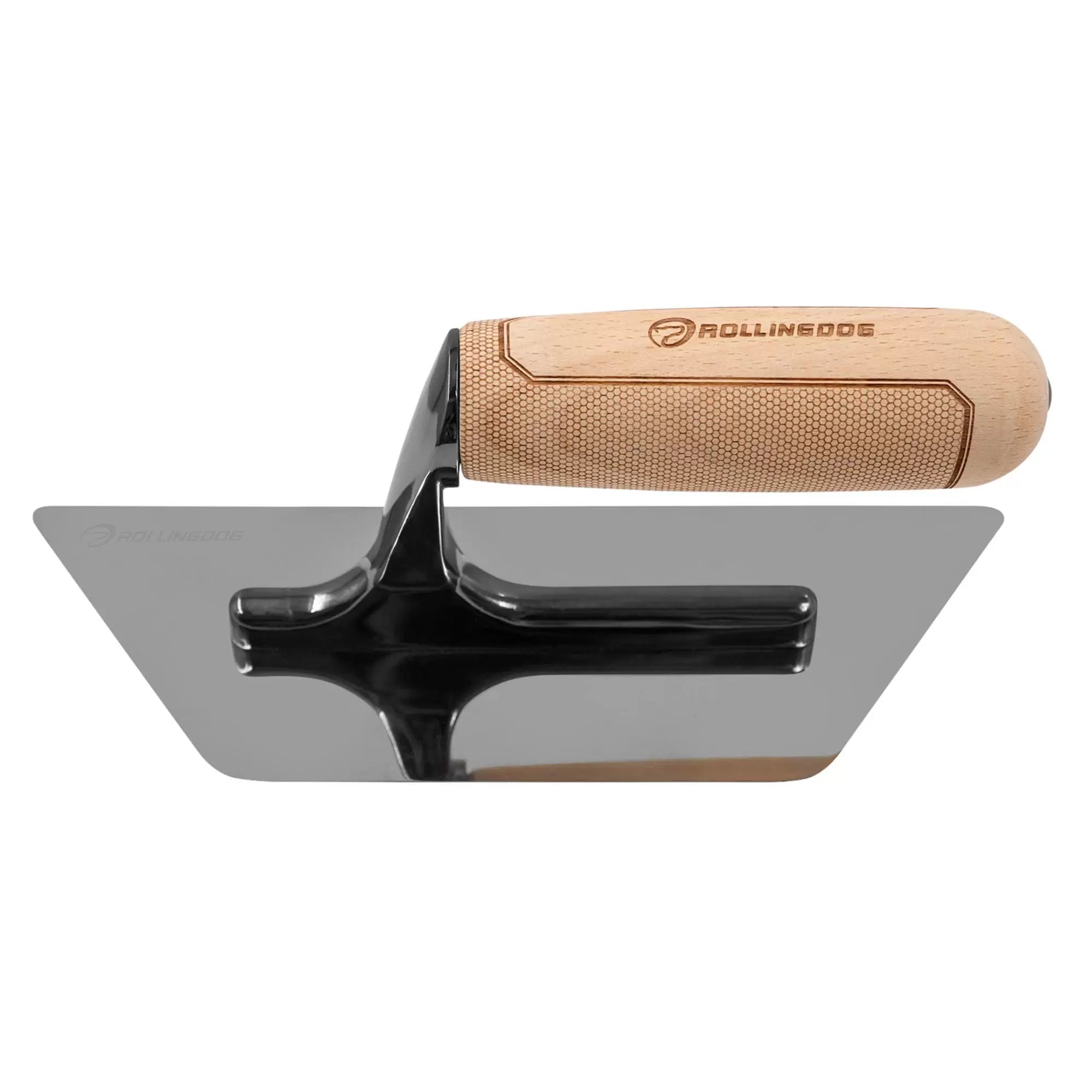 Rollingdog - 09646 - ROLLINGDOG DOBERMAN™ Venetian Trowel, 240 x 130 x 100mm