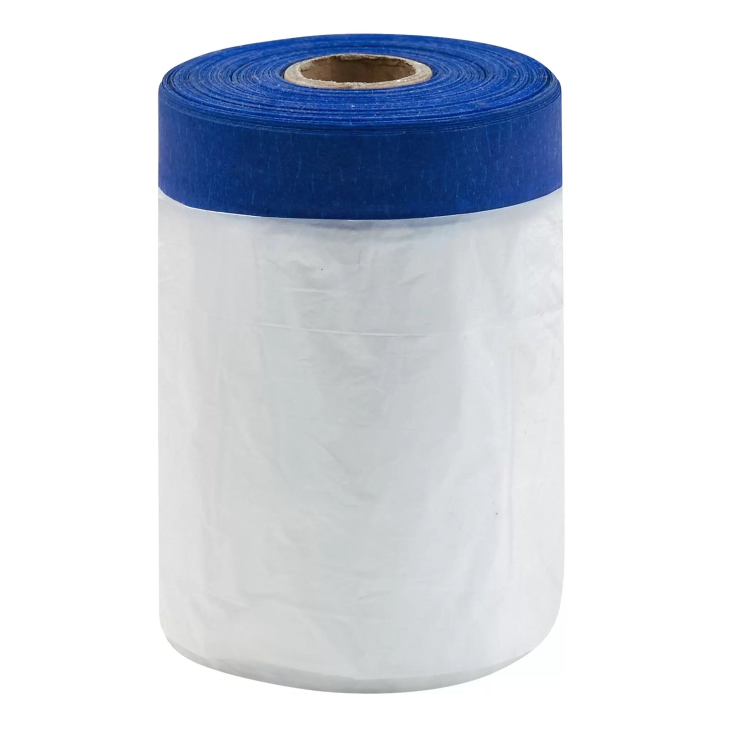 Rollingdog - 09662 - ROLLINGDOG PAINTERS-SHIELD™ Blue Pretaped Masking Film, 33m x 55cm