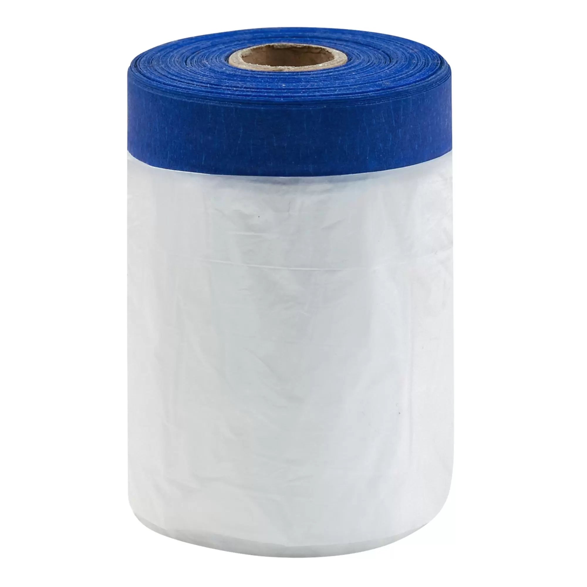 Rollingdog - 09662 - ROLLINGDOG PAINTERS-SHIELD™ Blue Pretaped Masking Film, 33m x 55cm