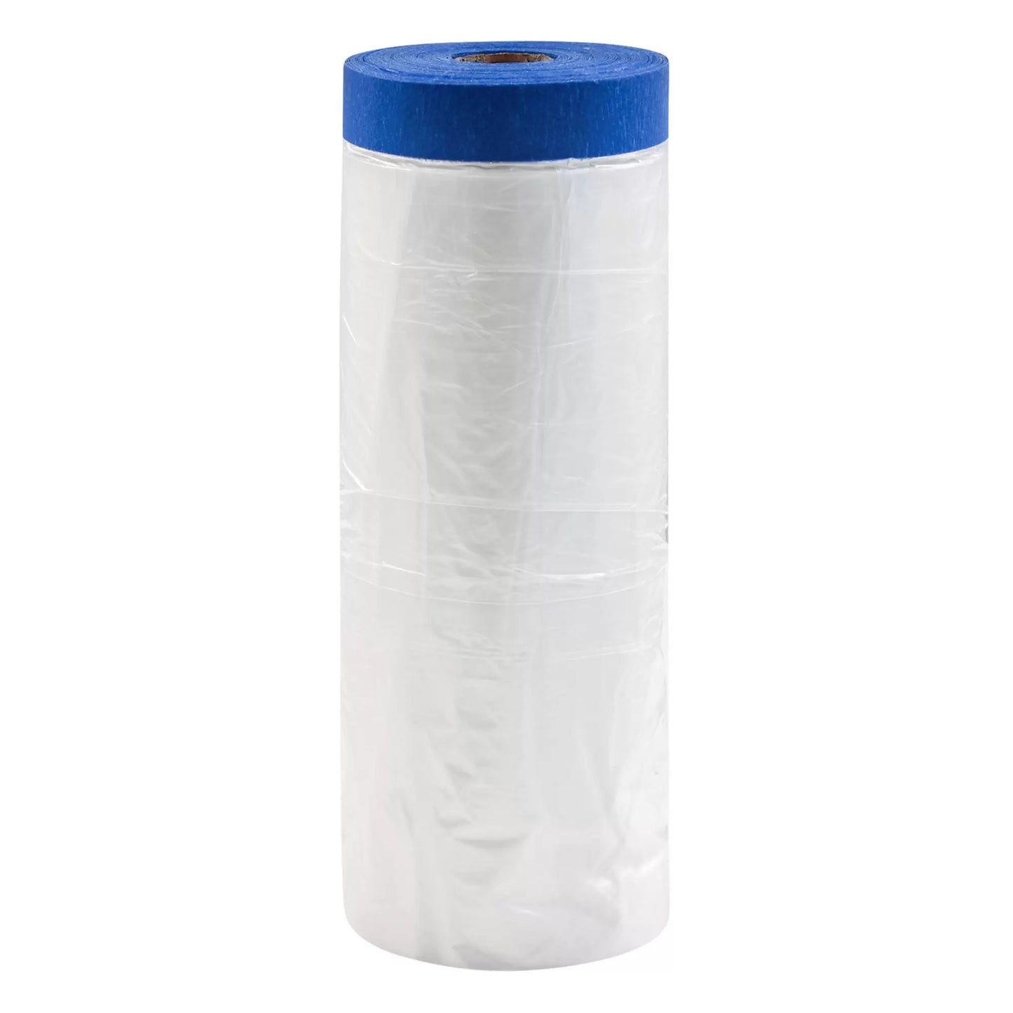 Rollingdog - 09663 - ROLLINGDOG PAINTERS-SHIELD™ Blue Pretaped Masking Film, 33m x 110cm