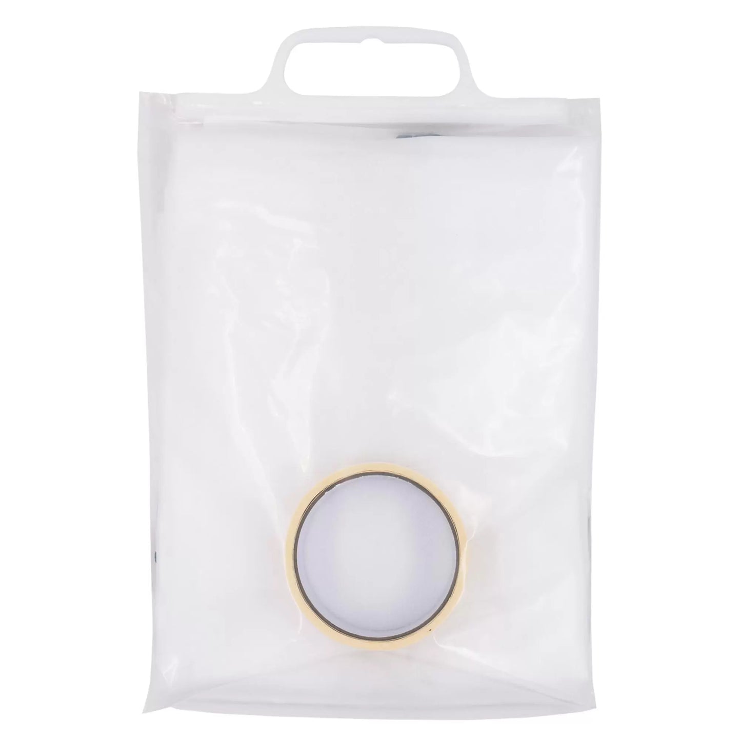 Rollingdog - 09672 - ROLLINGDOG Plastic Dust Barrier Zip Door, 1.2 x 2.2m