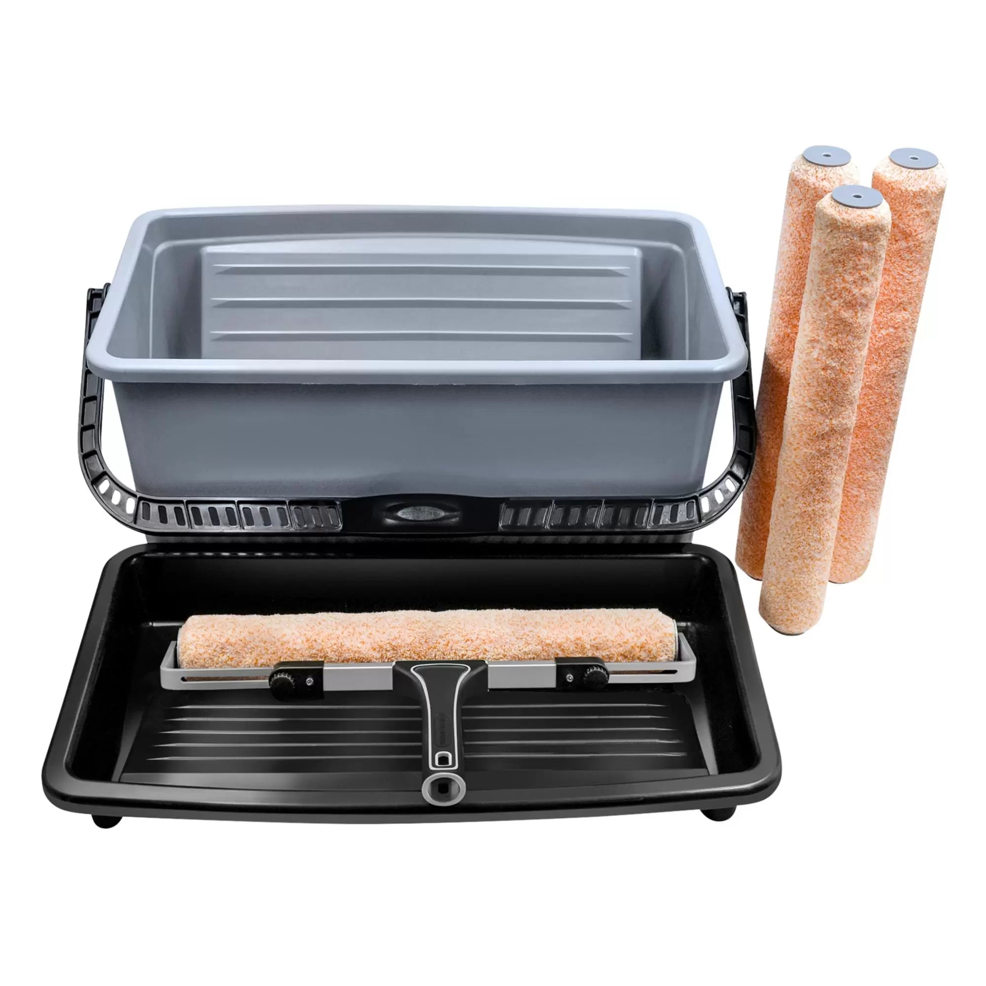 Rollingdog - 09679 - ROLLINGDOG THE MOLOSSUS™ Paint Roller Set (7 Piece)