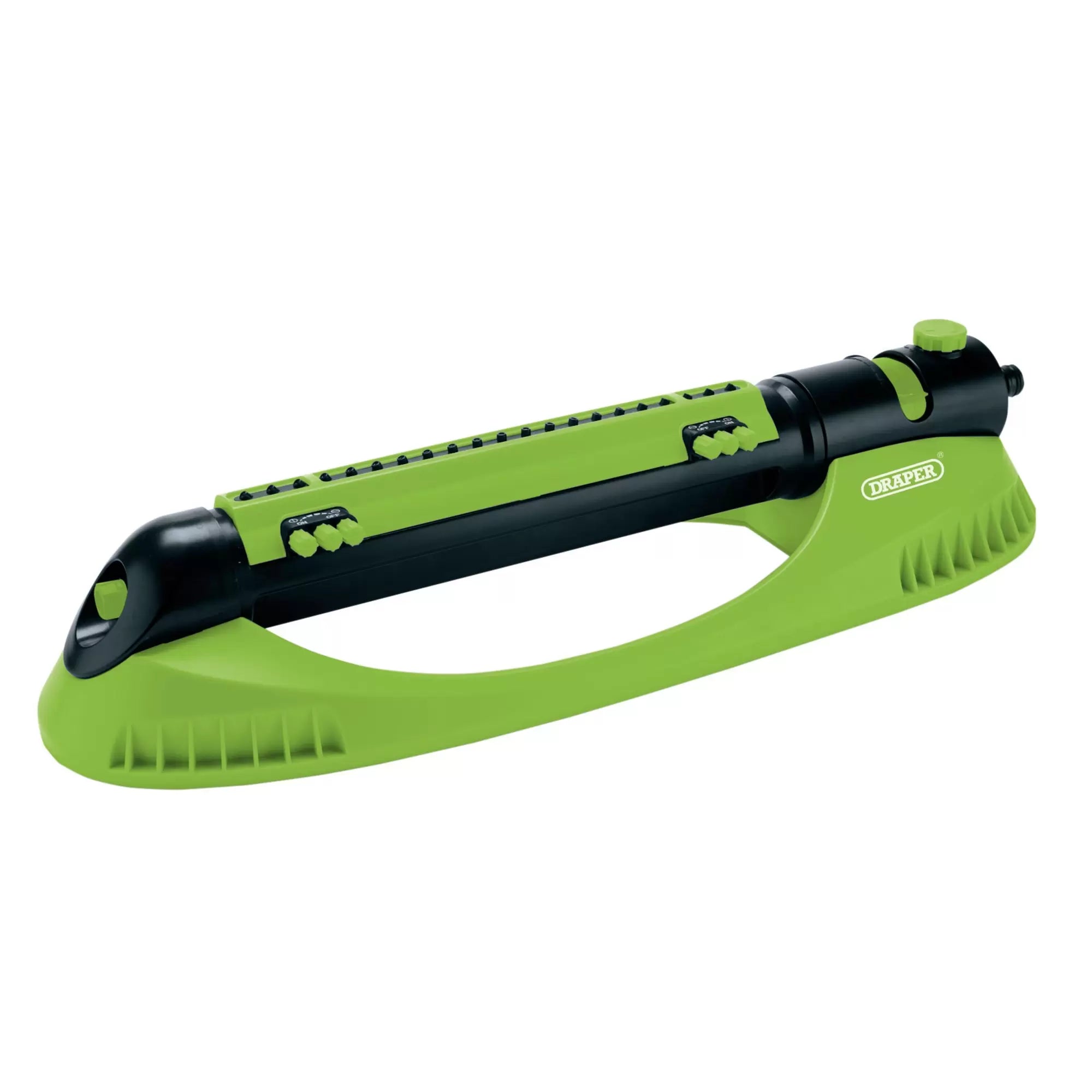 Draper Tools - 09690 - Oscillating Sprinkler with 15-21 Jets