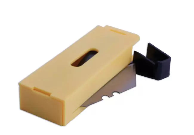 Laser - 0973 - Knife Blades & Dispenser 10pc