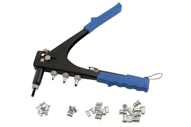 Laser - 0979 - RivNut Tool with 40 RivNuts