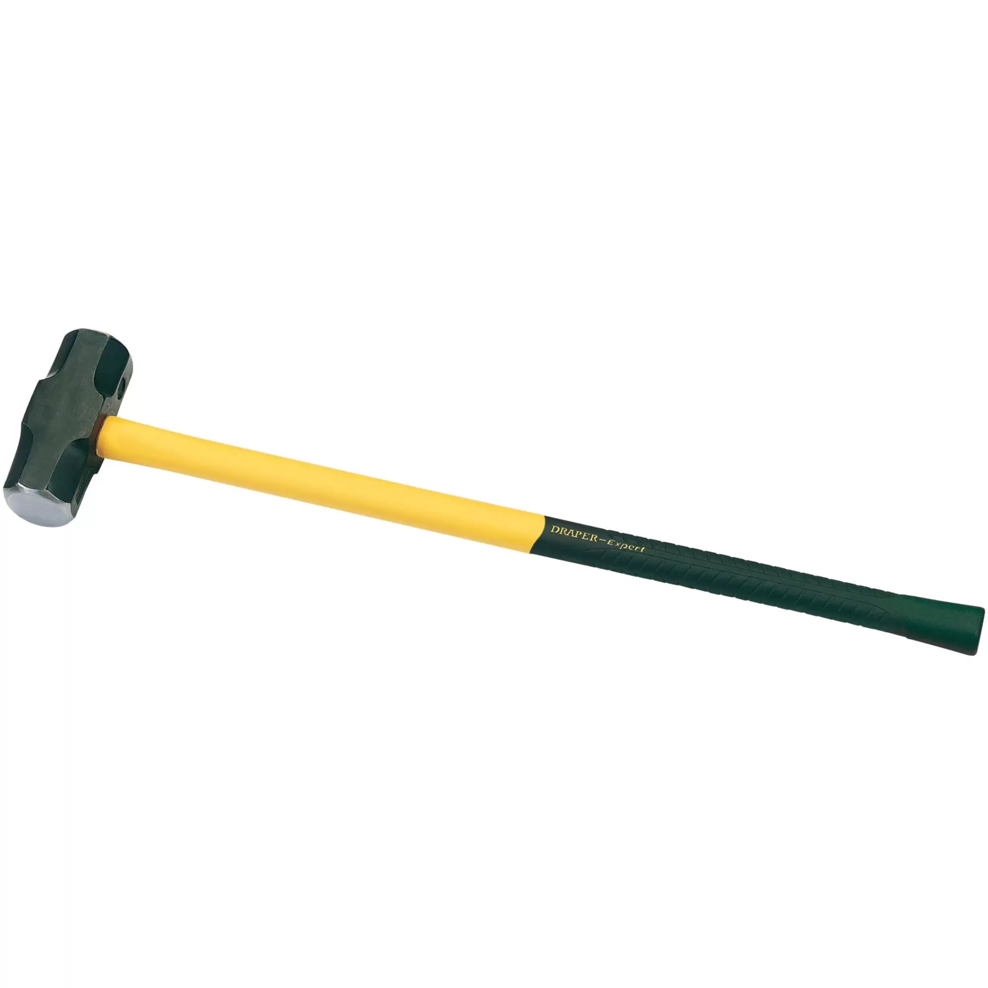 Draper Tools - 09938 - Draper Expert Fibreglass Shaft Sledge Hammer, 3.2kg/7lb