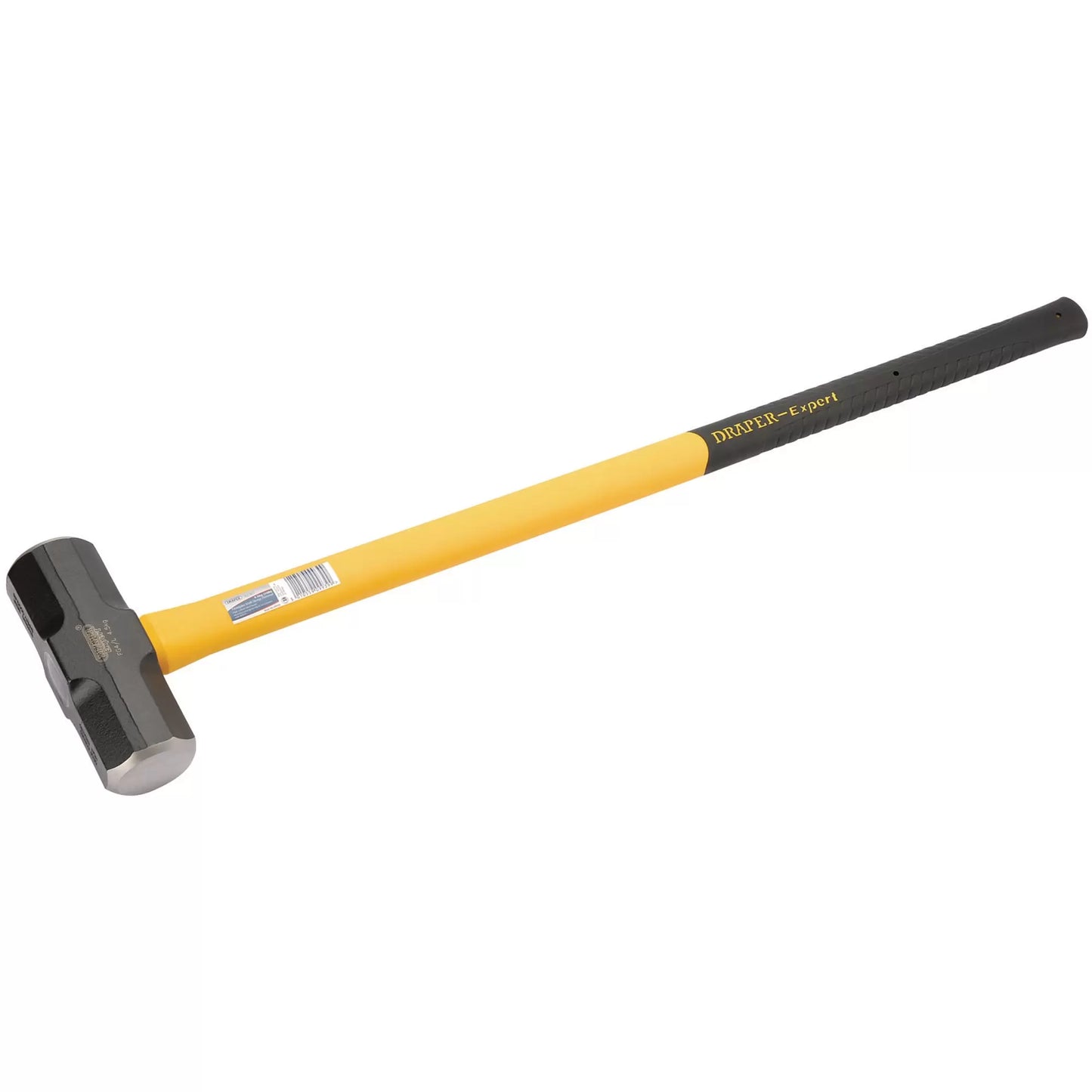 Draper Tools - 09939 - Draper Expert Fibreglass Shaft Sledge Hammer, 4.5kg/10lb