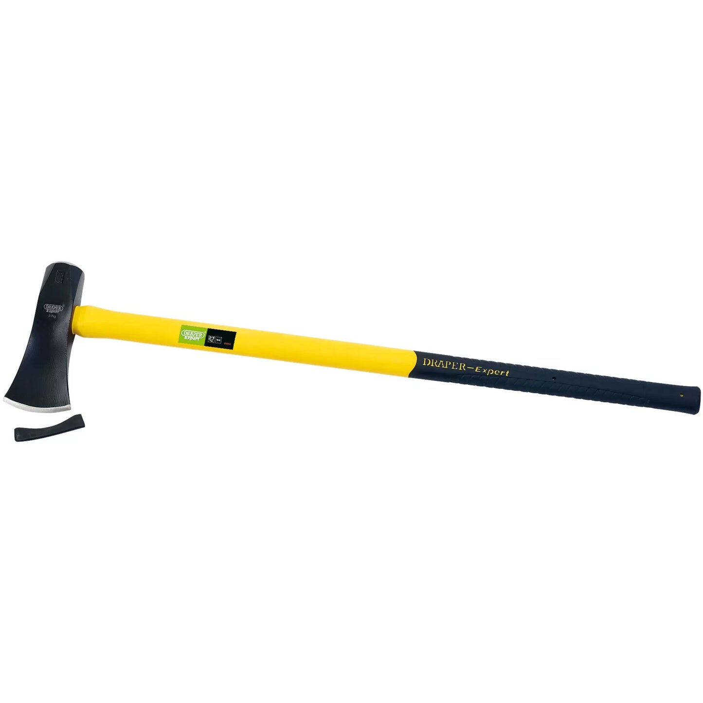 Draper Tools - 09944 - Draper Expert Fibreglass Shaft Log Splitting Maul, 2.7kg