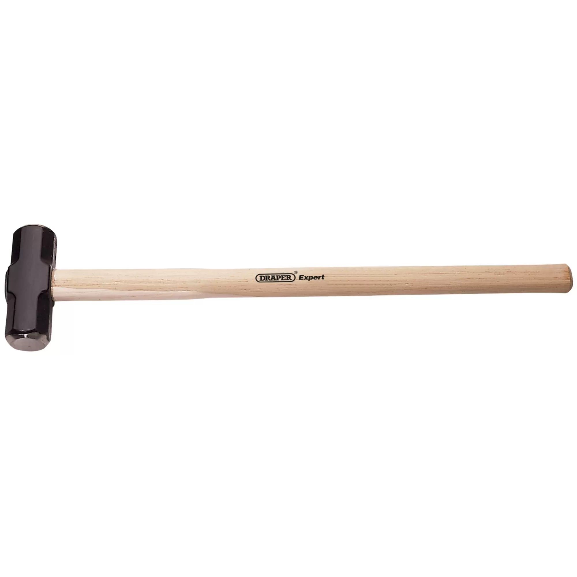 Draper Tools - 09948 - SLEDGE HAMMER (HICKORY) 3.2KG