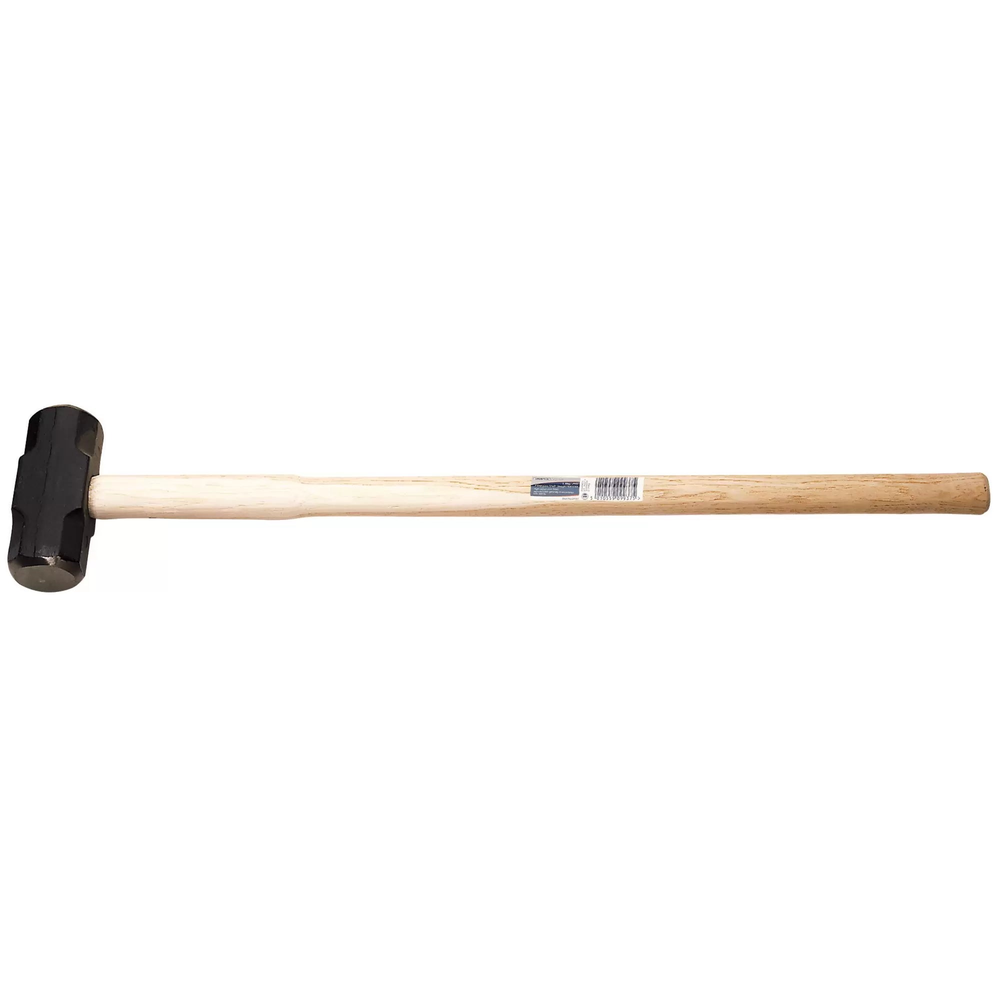 Draper Tools - 09949 - Sledge Hammer with Hickory Shaft, 4.5kg/10lb