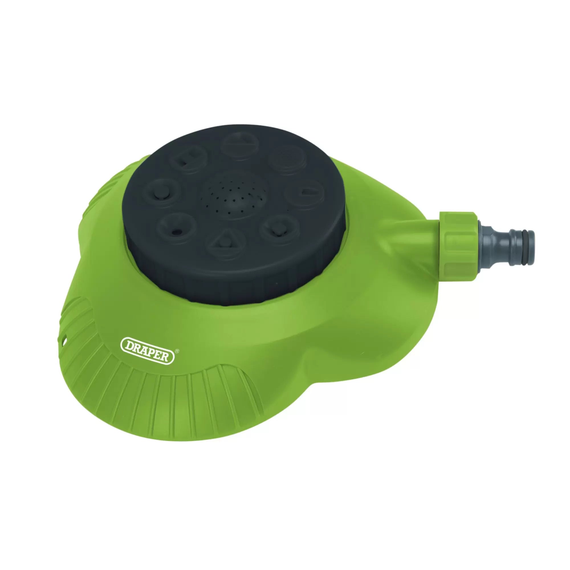Draper Tools - 09960 - Multi-Sprinkler with 8-Spray Patterns