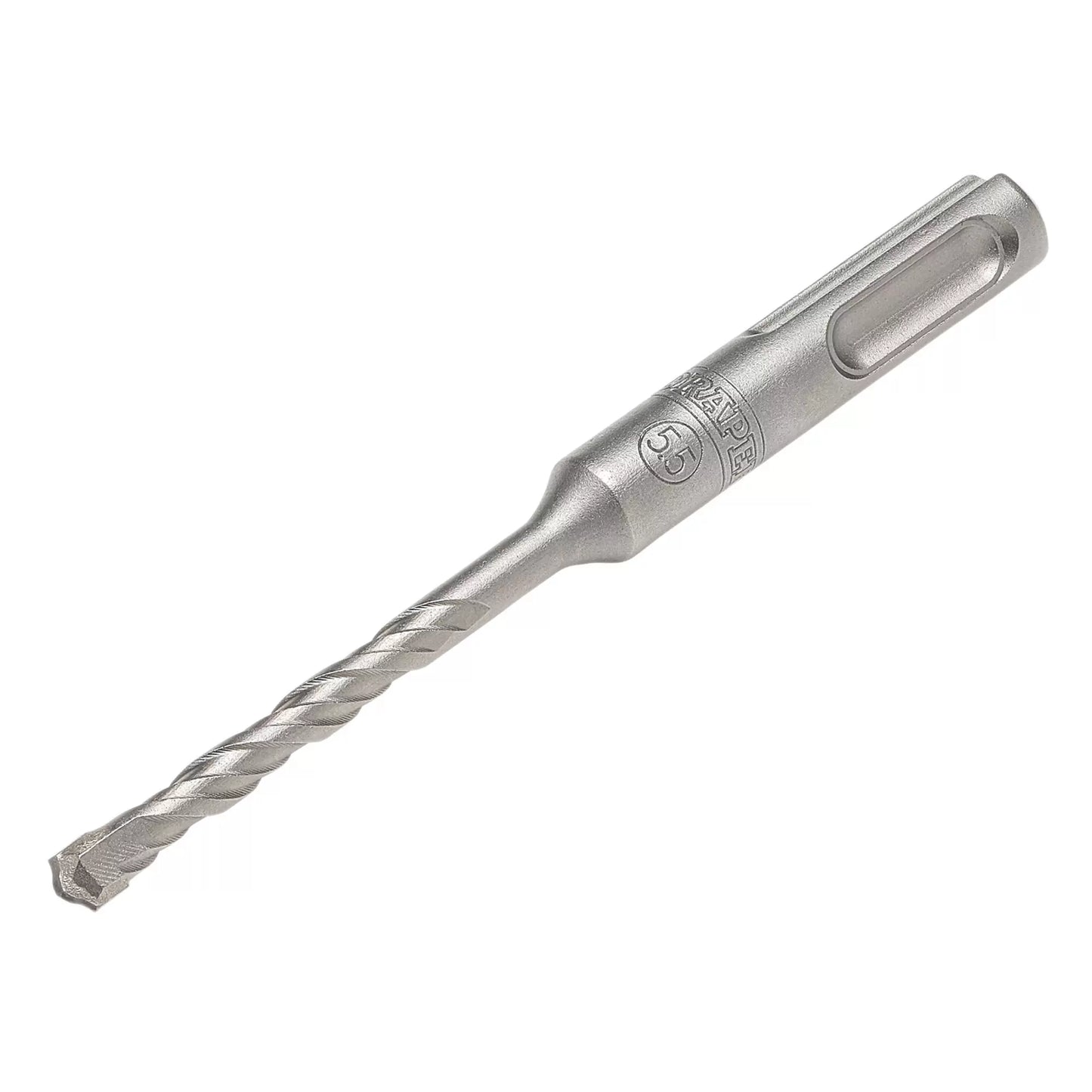 Draper Tools - 09964 - SDS Plus Centric Tip Drill Bit, 5.5 x 110mm