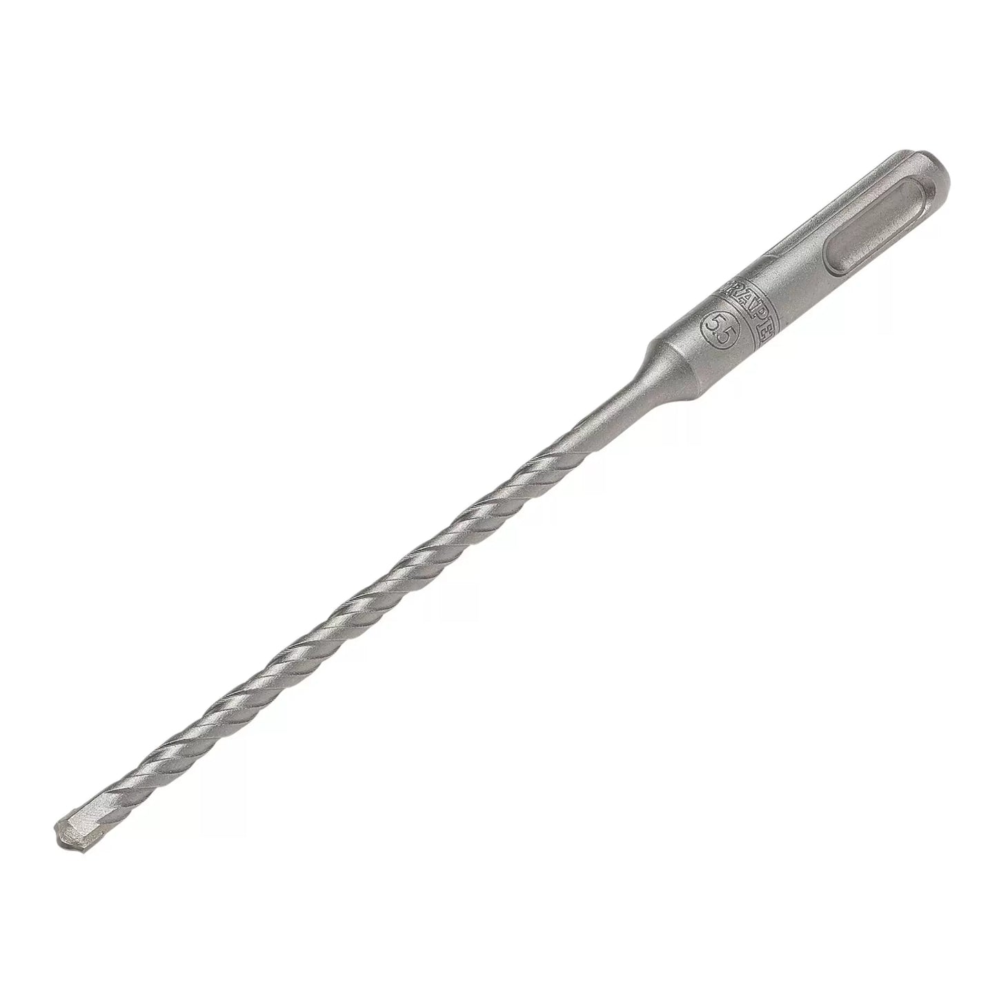 Draper Tools - 09966 - SDS Plus Centric Tip Drill Bit, 5.5 x 160mm