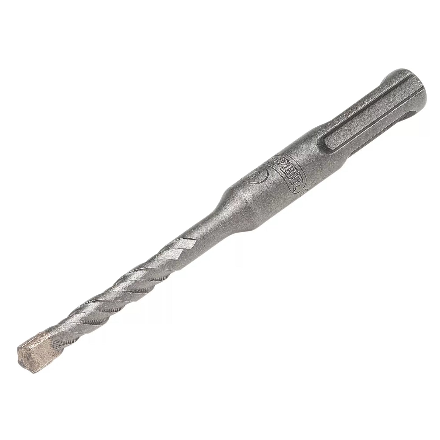 Draper Tools - 09971 - SDS Plus Centric Tip Drill Bit, 6 x 110mm