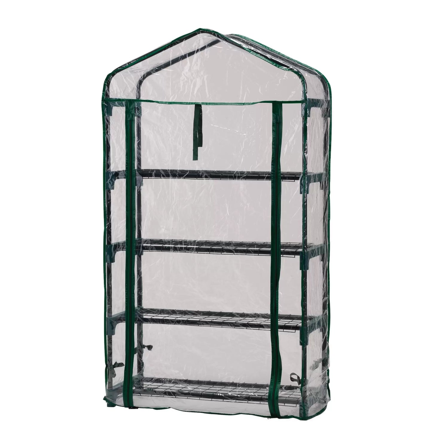 Draper Tools - 09972 - 4-Tier Greenhouse