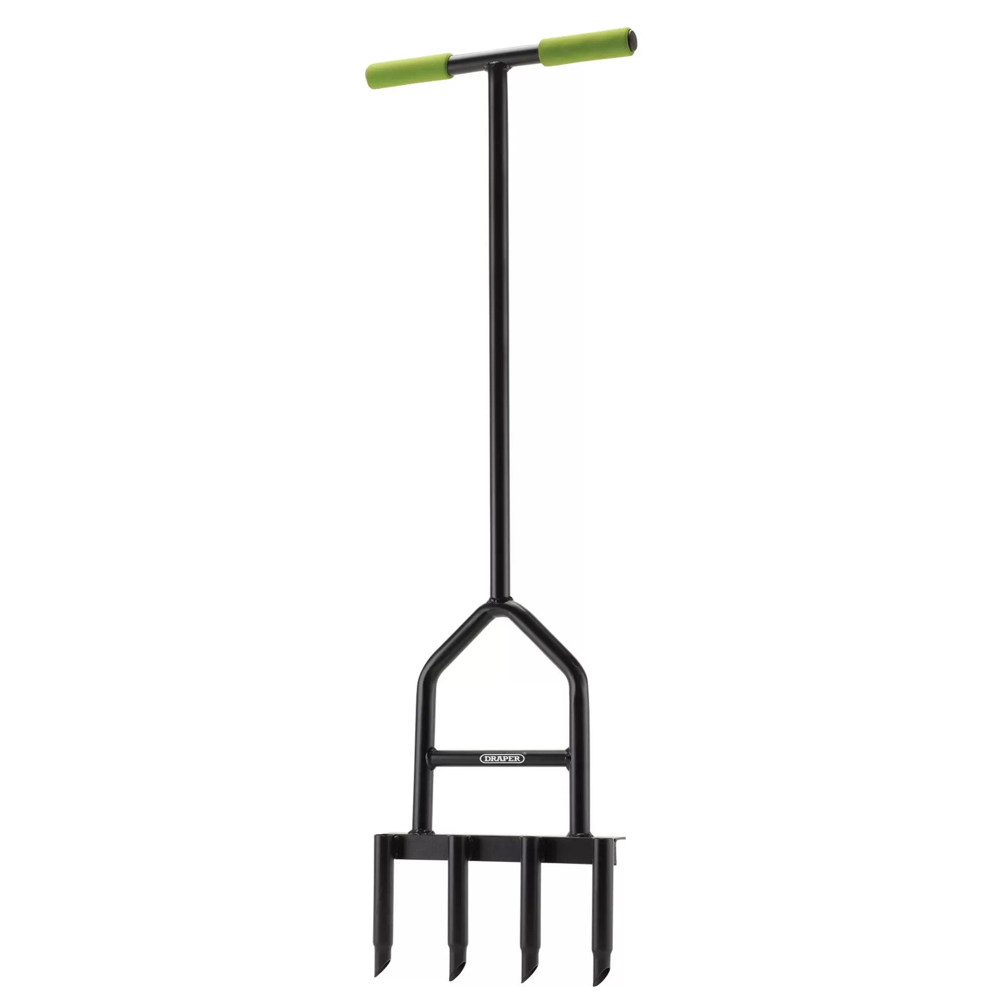 Draper Tools - 09973 - 4-Prong Lawn Aerator