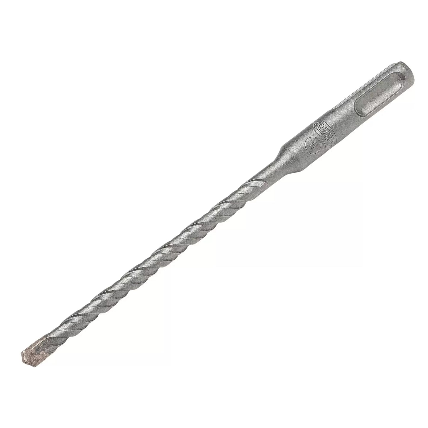 Draper Tools - 09979 - SDS Plus Centric Tip Drill Bit, 6 x 160mm