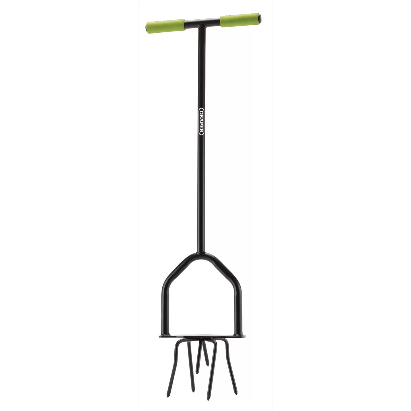 Draper Tools - 09980 - Long Handled Heavy Duty Garden Tiller