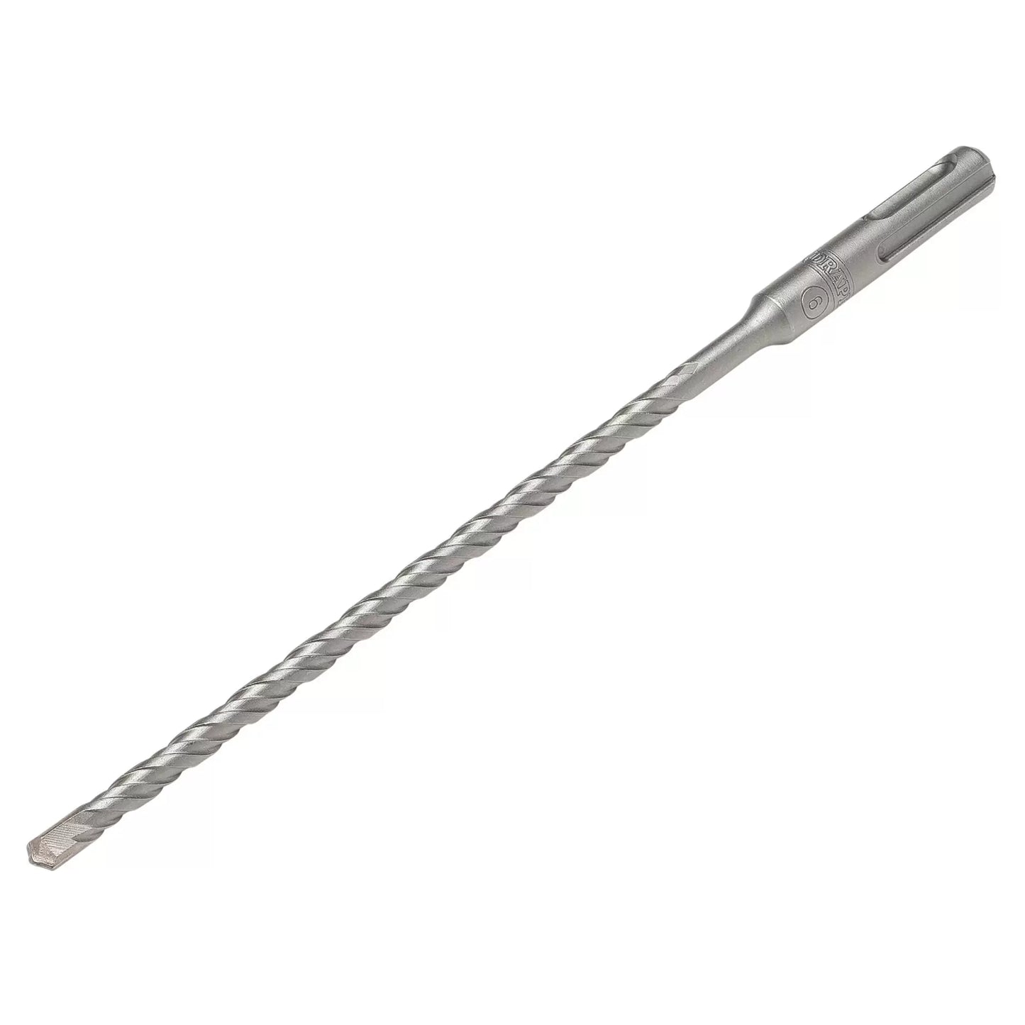 Draper Tools - 09981 - SDS Plus Centric Tip Drill Bit, 6 x 210mm