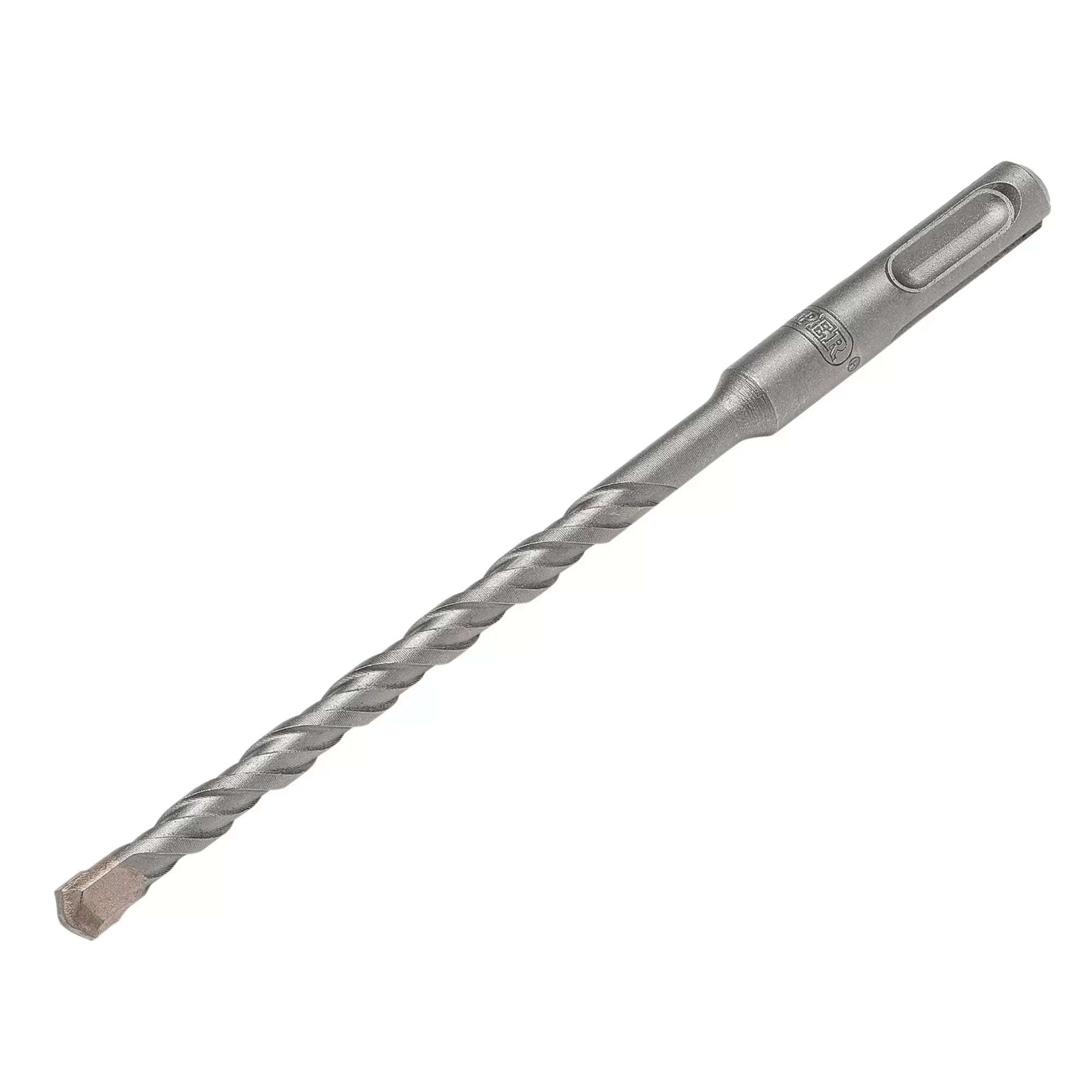 Draper Tools - 09991 - SDS Plus Centric Tip Drill Bit, 6.5 x 210mm