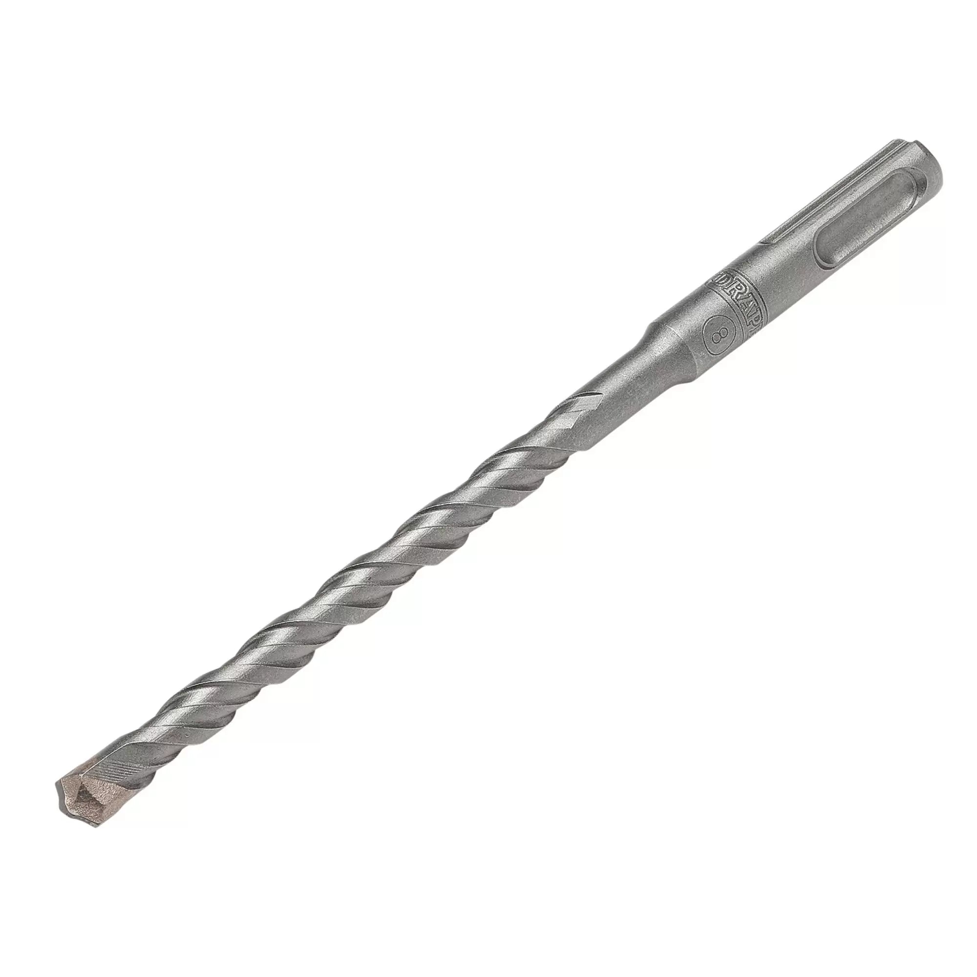 Draper Tools - 09998 - SDS Plus Centric Tip Drill Bit, 8 x 160mm