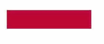 Durite 3-001-10 - Connector Red Butt Pk1000