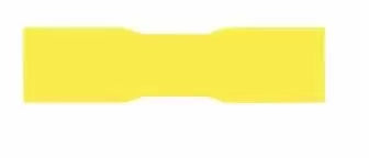 Durite 3-001-51 - Connector Yellow Butt Heat Shrink Pk1000