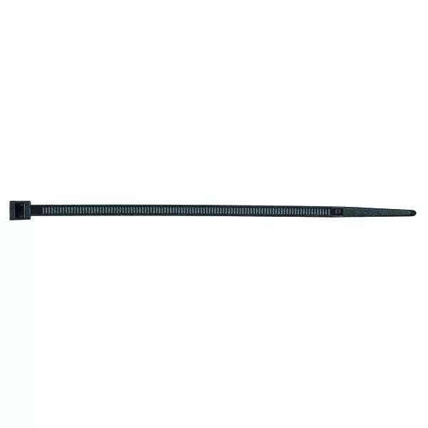Durite 0-002-53 - Cable Ties Nylon 160mm x 2.5mm Black Pk100