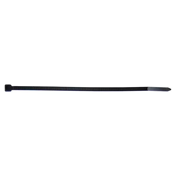 Durite 0-002-59 - Cable Ties Nylon 200mm x 7.6mm Black Pk100