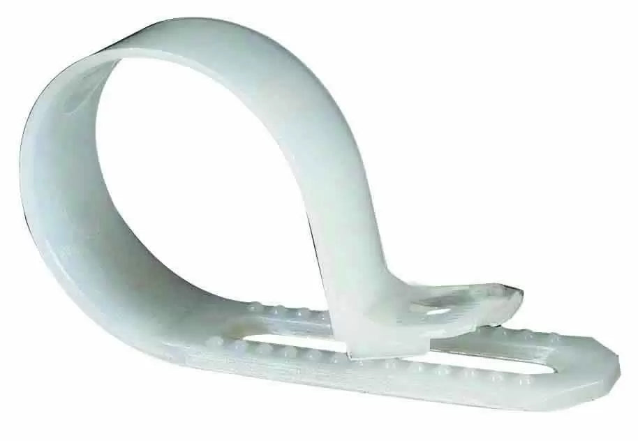 Durite 3-002-74 - Clip Cable 22mm Nylon Pk1000