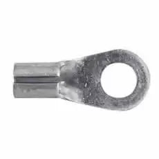 Durite 0-003-57 - Terminal 10mm Hole 25mm2 cable H/D Brass Pk25