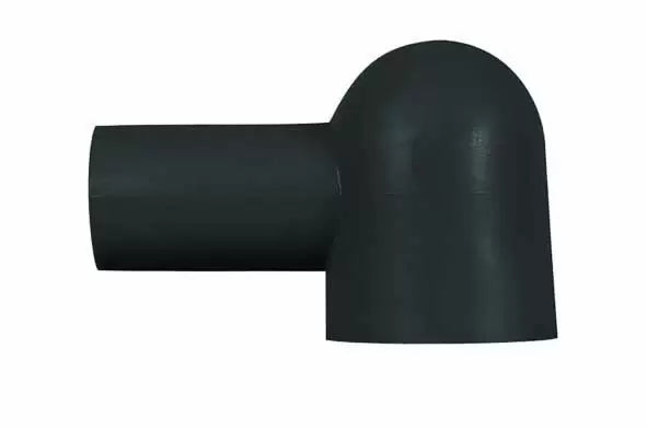 Durite 0-003-70 - Insulating PVC Boot Black Large Pk10