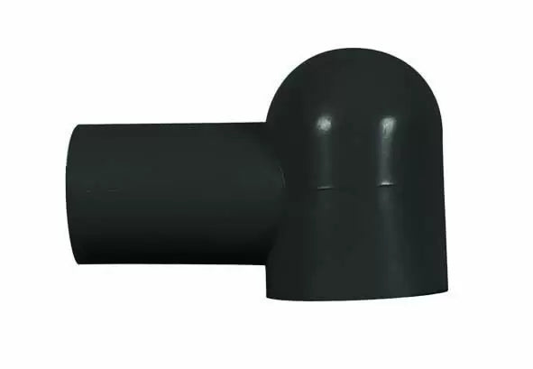 Durite 0-003-80 - Insulating PVC Boot Black Large Pk10