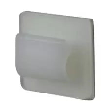 Durite 0-004-83 - Sticky-Back Cable Clip Nylon Pk25