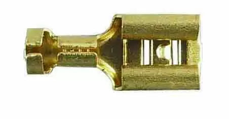 Durite 0-005-20 - Terminal 6.30mm Push-on Pk50