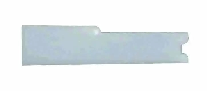 Durite 0-005-26 - Insulator 6.30mm Push-on Pk50