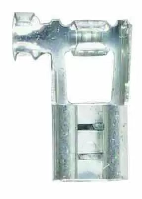 Durite 0-005-30 - Terminal 6.30mm Flag Push-on Pk50
