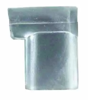 Durite 0-005-31 - Insulator 6.30mm Flag Push-on Pk50