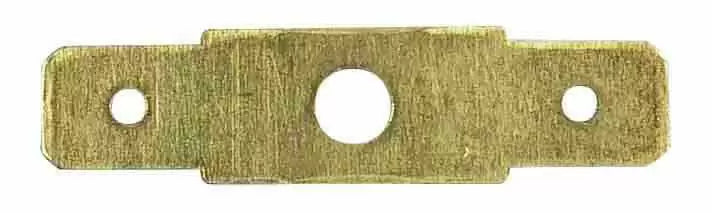 Durite 0-005-34 - Terminal 6.30mm Blade Double Pk50