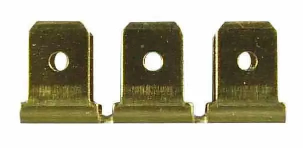 Durite 0-005-35 - Terminal 6 x 6.30mm Earth Blade Pk50