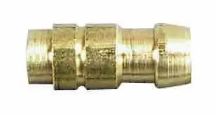 Durite 0-005-40 - Nipple Brass Crimp Medium Pk100