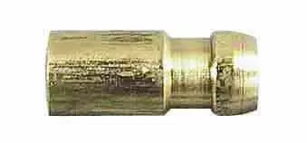 Durite 0-005-41 - Nipple Brass Crimp Large Pk100